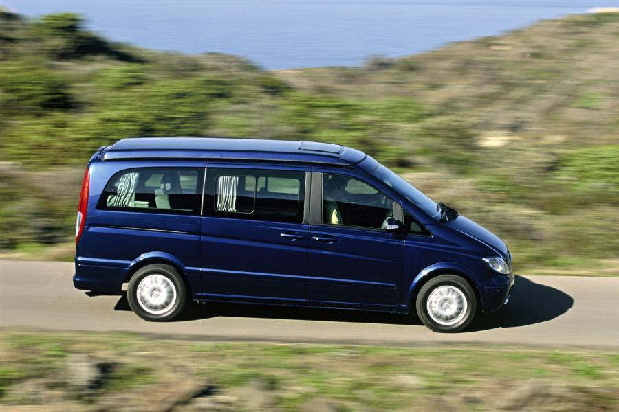  Mercedes-Benz Viano 2004 года  (фото 99 из 234)